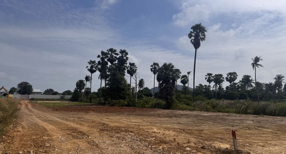 Grundstück zum Kauf in Pran Buri, Prachuap Khiri Khan
