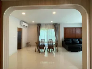 For rent 4 bedrooms house in Bang Phli, Samut Prakan
