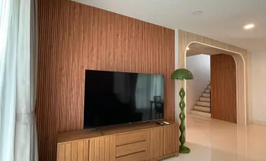 For rent 4 bedrooms house in Bang Phli, Samut Prakan