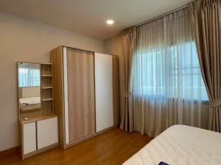 For rent 4 bedrooms house in Bang Phli, Samut Prakan