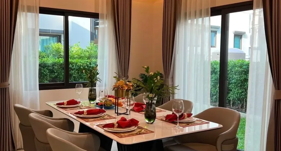 Аренда 4 спальни дом в Bang Phli, Самутпракан
