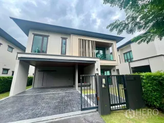 Аренда 4 спальни дом в Bang Phli, Самутпракан