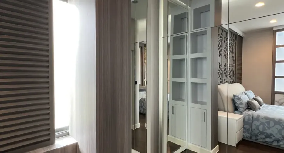 Casa en alquiler de 4 habitaciones en Bang Kapi, Bangkok