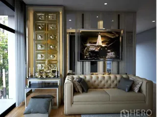 For rent 4 ベッドルーム house in Bang Kapi, Bangkok
