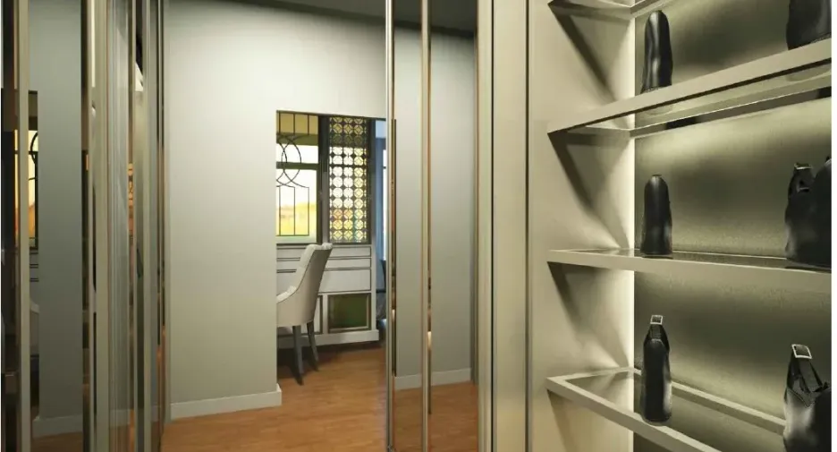 Casa en alquiler de 4 habitaciones en Bang Kapi, Bangkok