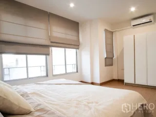 Reihenhaus zur Miete mit 3 Zimmer in Mueang Samut Prakan, Samut Prakan