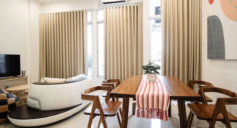 Reihenhaus zur Miete mit 3 Zimmer in Mueang Samut Prakan, Samut Prakan