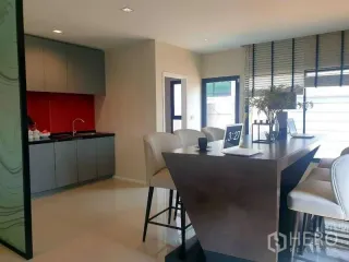 For rent office in Bang Phli, Samut Prakan