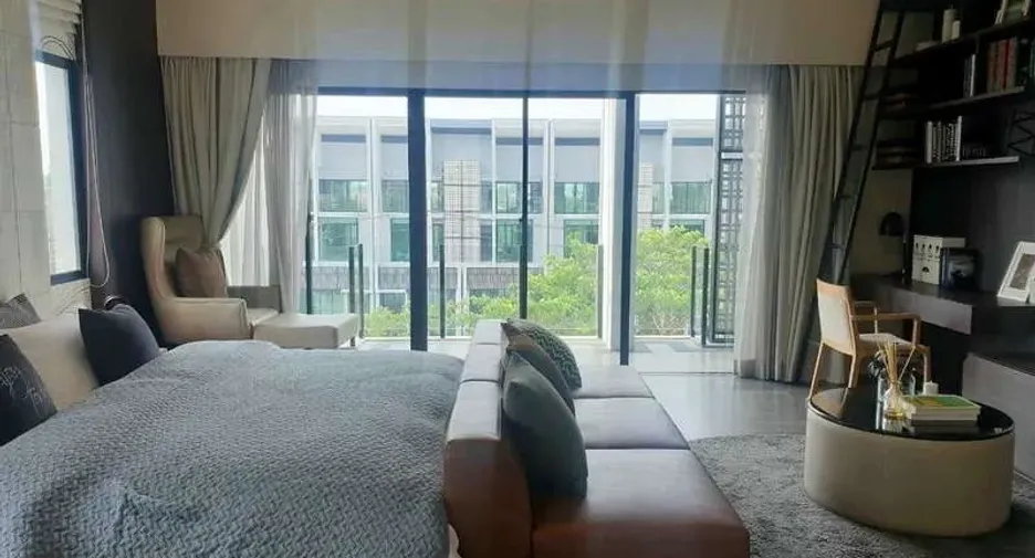 For rent office in Bang Phli, Samut Prakan