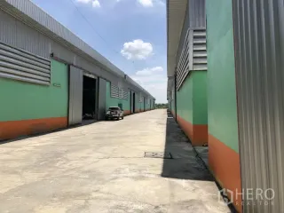 For rent warehouse in Thanyaburi, Pathum Thani