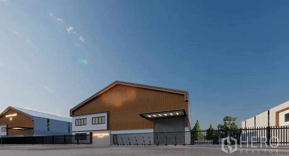 For rent and for sale warehouse in Lam Luk Ka, Pathum Thani
