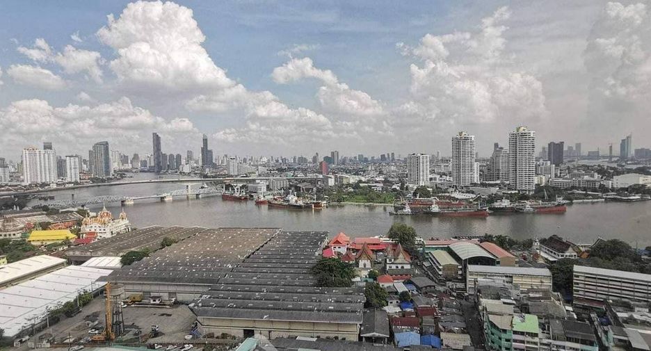 For rent そして for sale 1 Beds condo in Rat Burana, Bangkok