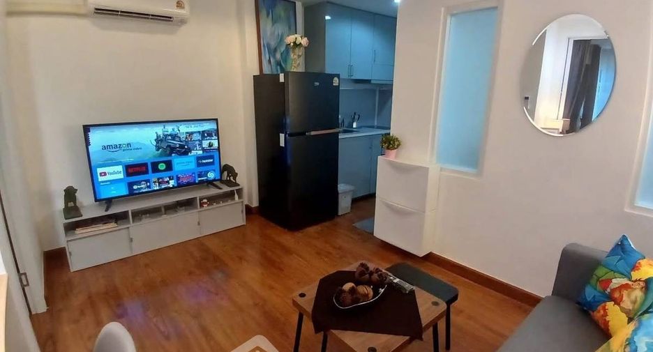 Аренда и продажа 1 кровать кондо в Банг Рак, Бангкок