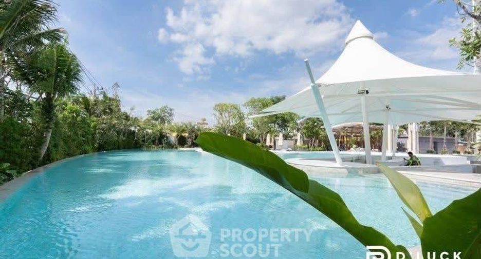 À vendre 2 chambres condo à Jomtien, Pattaya