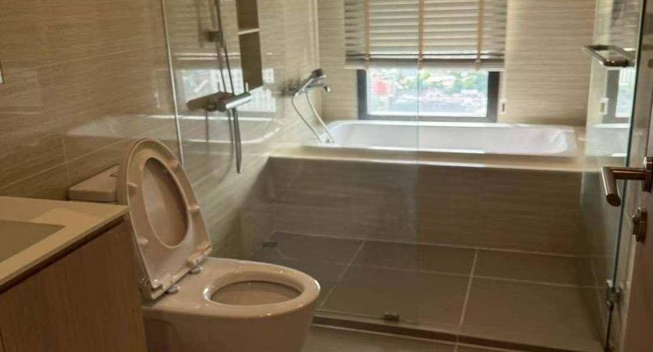 Condo en alquiler y en venta de 3 habitaciones en Phaya Thai, Bangkok