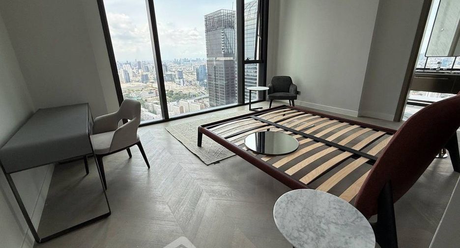 Condo en venta de 3 habitaciones en Pathum Wan, Bangkok