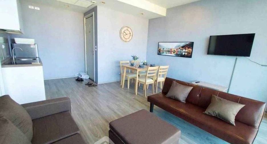 Wohnung zur Miete mit 1 Zimmer in Bang Lamung, Chonburi