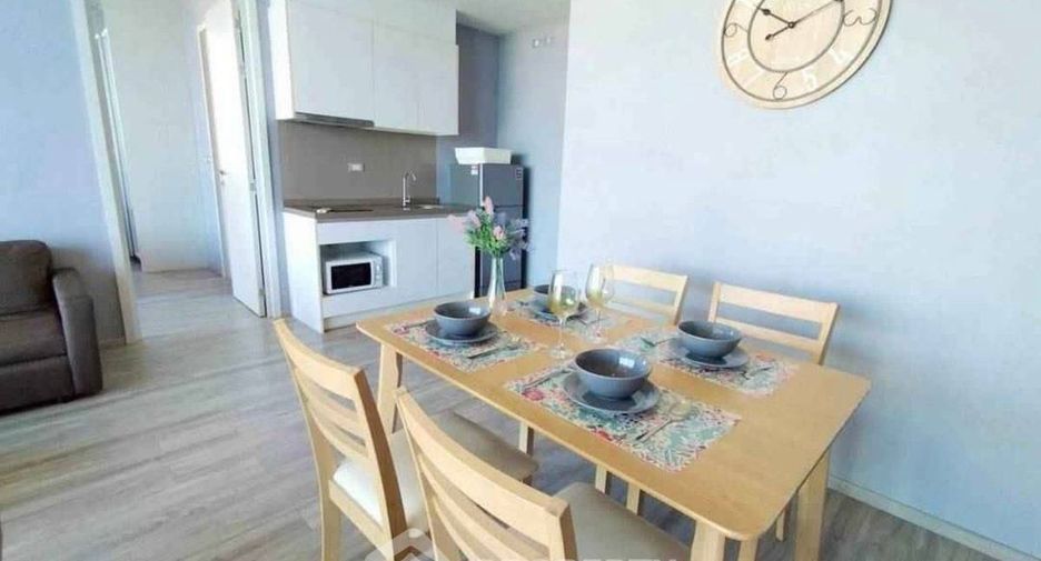 Wohnung zur Miete mit 1 Zimmer in Bang Lamung, Chonburi