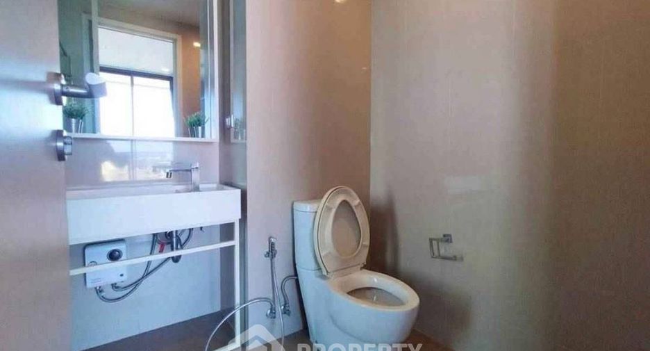 Wohnung zur Miete mit 1 Zimmer in Bang Lamung, Chonburi
