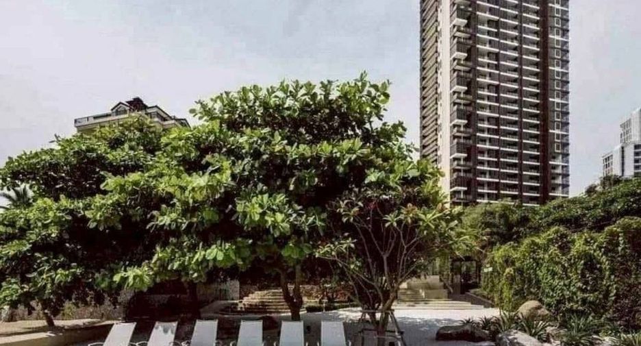 Wohnung zur Miete mit 1 Zimmer in Bang Lamung, Chonburi