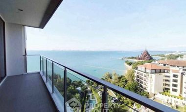 For rent 1 bed condo in Bang Lamung, Chonburi