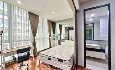 For rent 1 bed condo in Pathum Wan, Bangkok