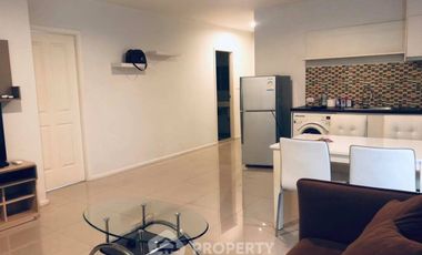 For rent 2 bedrooms condo in Huai Khwang, Bangkok