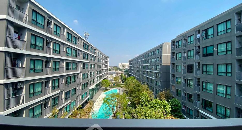 For rent 2 bedrooms condo in Bang Na, Bangkok