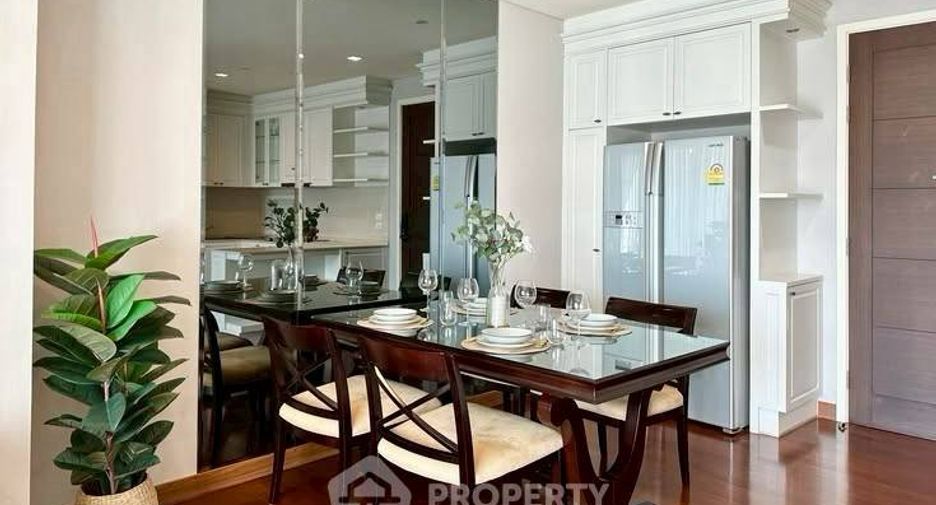 For rent 2 ベッドルーム condo in Watthana, Bangkok