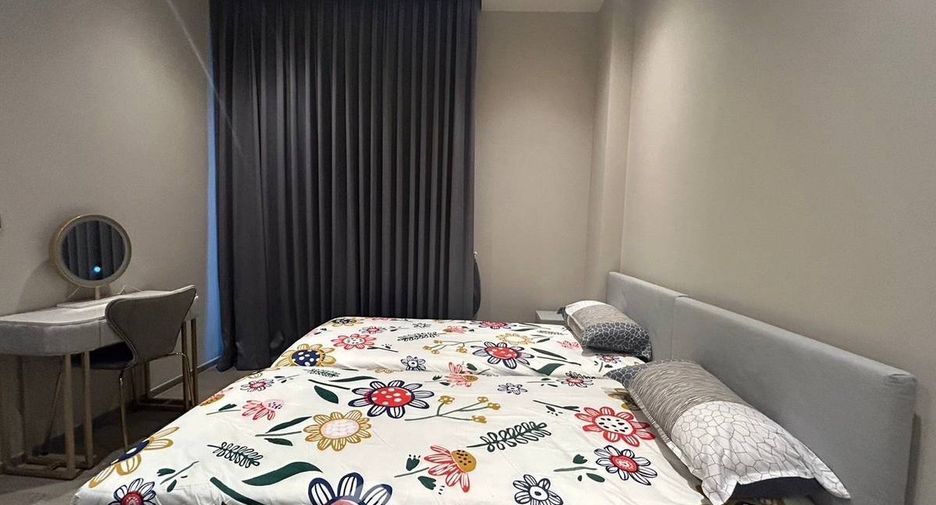 Condo en alquiler de 1 habitaciones en Khlong Toei, Bangkok