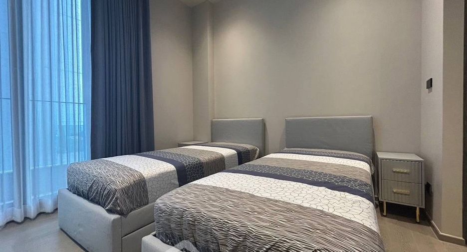 Condo en alquiler de 1 habitaciones en Khlong Toei, Bangkok