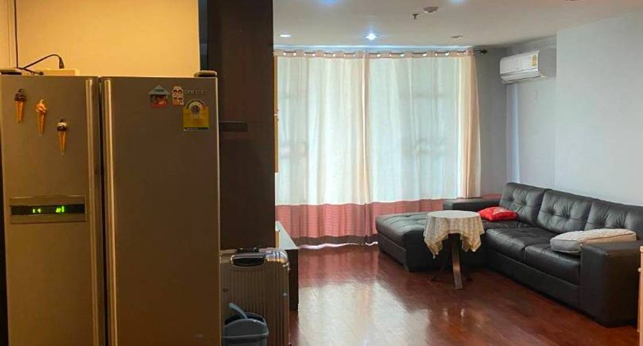 出租 2 卧室 公寓 在 Watthana, 曼谷