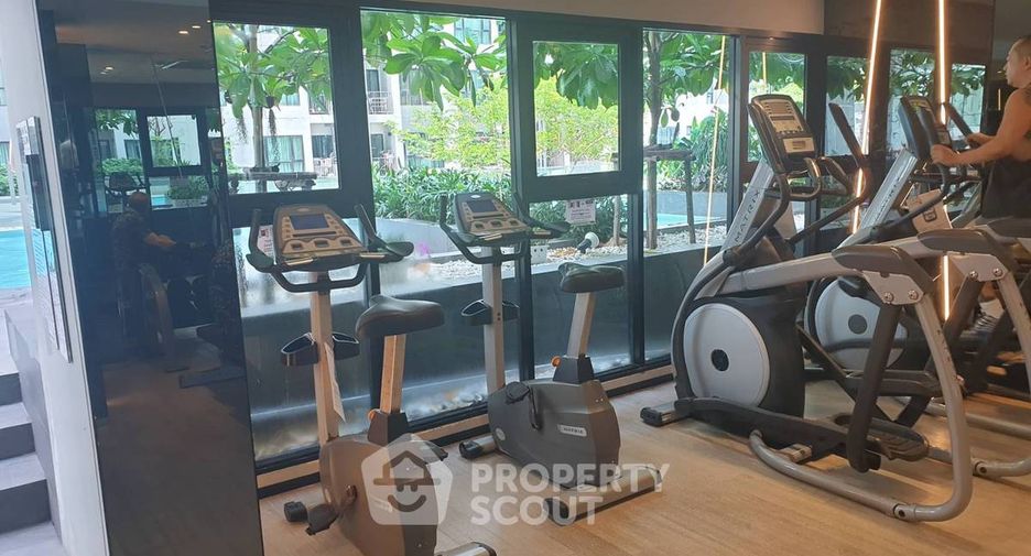 For rent 1 Beds condo in Bang Lamung, Chonburi
