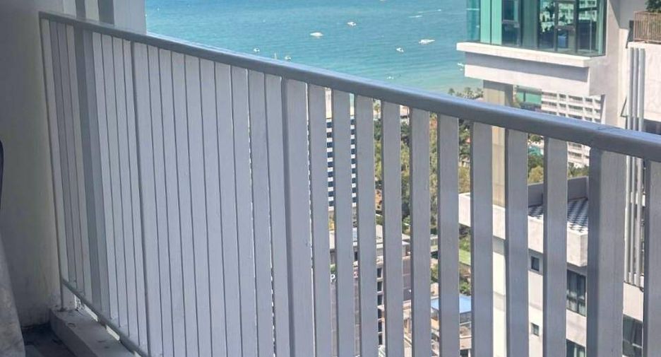 For rent 1 Beds condo in Bang Lamung, Chonburi