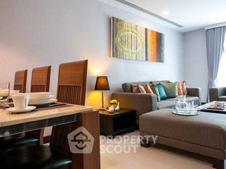 Apartamento en alquiler de 2 habitaciones en Watthana, Bangkok