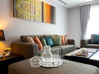 Apartamento en alquiler de 2 habitaciones en Watthana, Bangkok