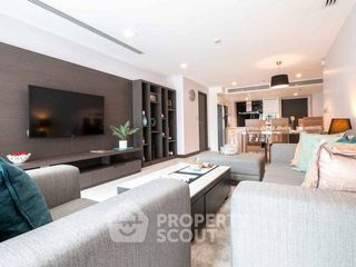 Apartamento en alquiler de 2 habitaciones en Watthana, Bangkok