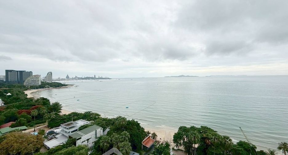 For rent 1 bed condo in Bang Lamung, Chonburi