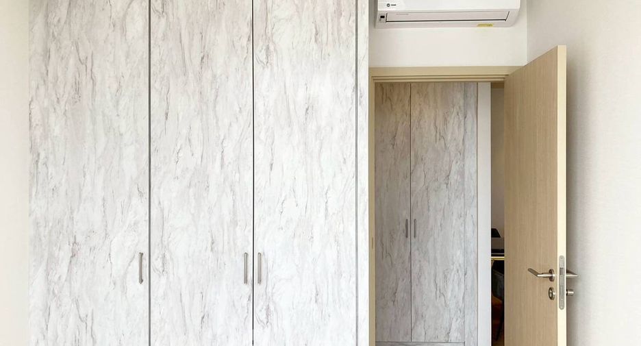 Wohnung zur Miete mit 2 Zimmer in Watthana, Bangkok