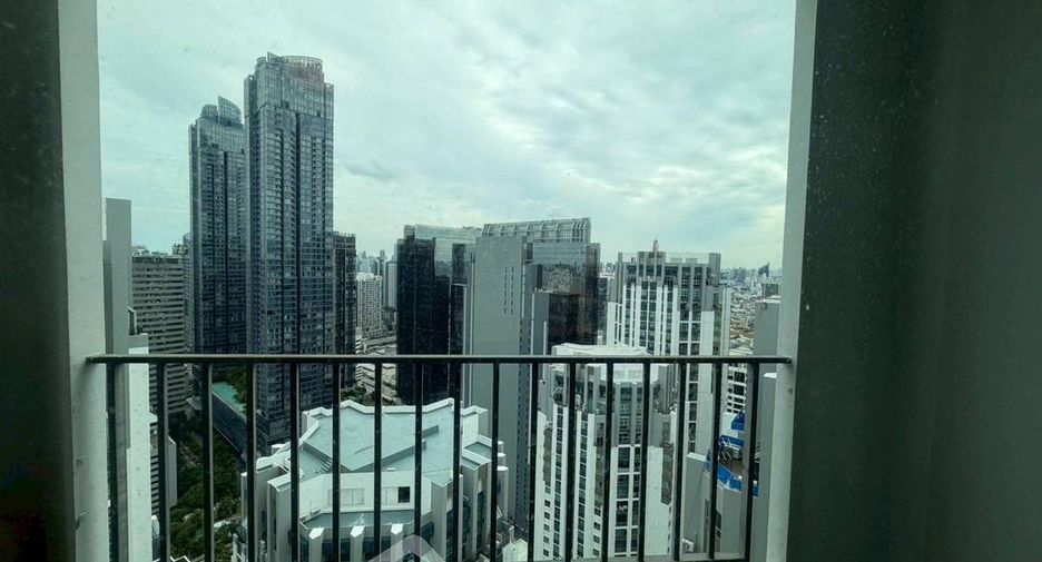 ให้เช่า 2 ห้องนอน คอนโด ใน ห้วยขวาง, กรุงเทพฯ