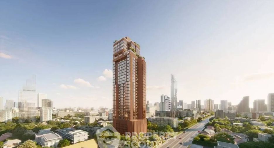 For sale 2 bedrooms condo in Sathon, Bangkok