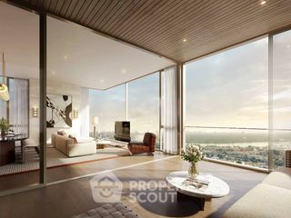 For sale 2 bedrooms condo in Sathon, Bangkok