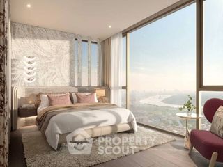For sale 2 bedrooms condo in Sathon, Bangkok