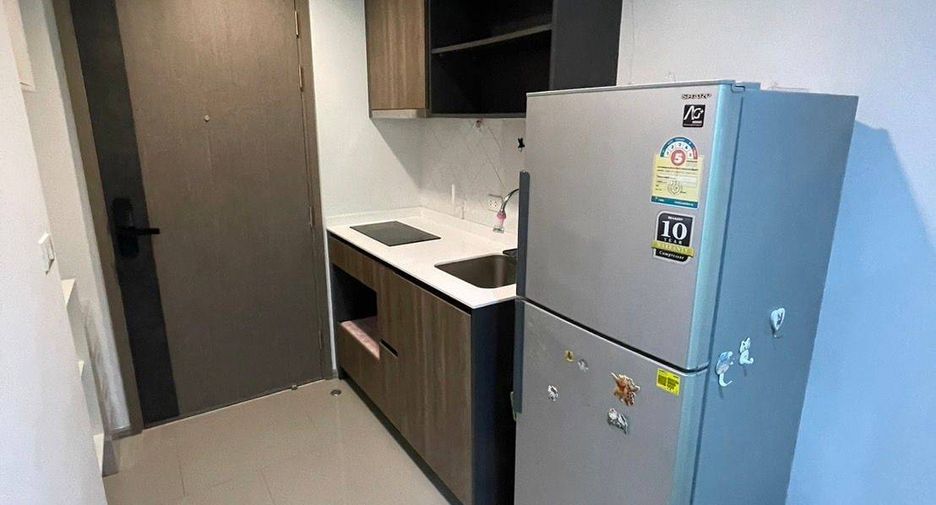 Condo en venta de 1 habitaciones en Chatuchak, Bangkok