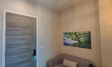 À vendre 1 chambre condo à Bang Kapi, Bangkok