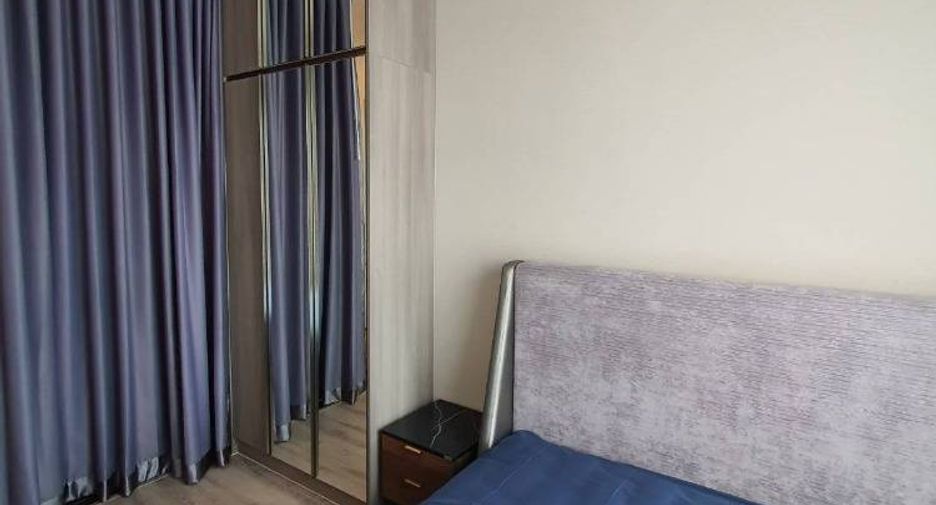 À vendre 1 chambre condo à Bang Kapi, Bangkok