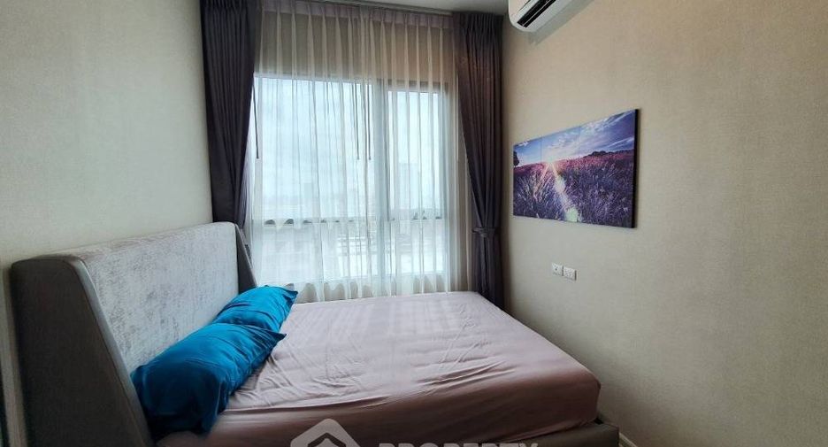 À vendre 1 chambre condo à Bang Kapi, Bangkok
