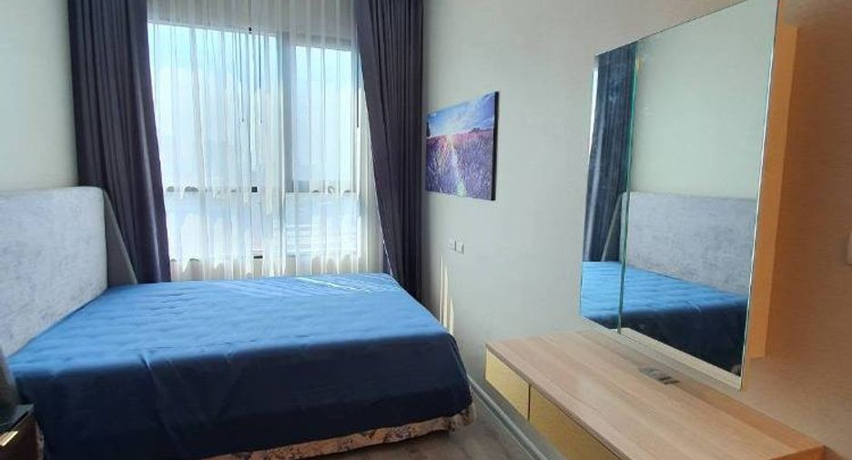 À vendre 1 chambre condo à Bang Kapi, Bangkok