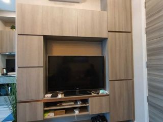 À vendre 1 chambre condo à Bang Kapi, Bangkok