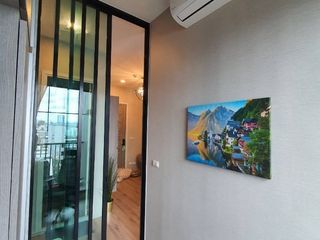 À vendre 1 chambre condo à Bang Kapi, Bangkok